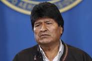 Пал первый и последний Президент Боливии Эво Моралес - представитель коренного населения