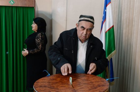 Узбекистан готовится к выборам