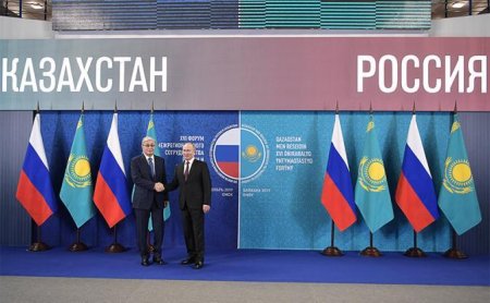 СМИ: Россия окончательно потеряла север Казахстана