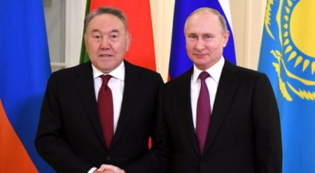 Путин согласен встретиться с Зеленским в Казахстане