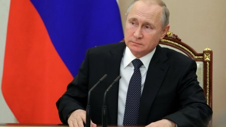Путин - о предложении Назарбаева встретиться с Зеленским