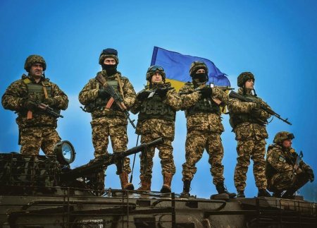 Украина решила отказаться от призыва в армию