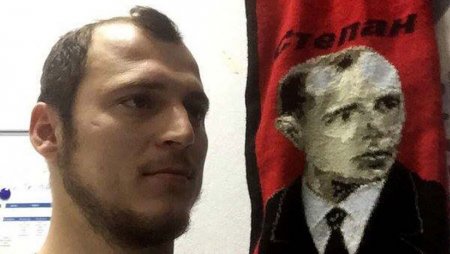 "Зозуля, ты чертов нацист!". А наши "Зозули" сидят в НСОД рядом с президентом Токаевым.