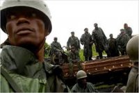 «Варварством» назвали в ООН массовые преступления, совершенные в конголезской провинции Итури