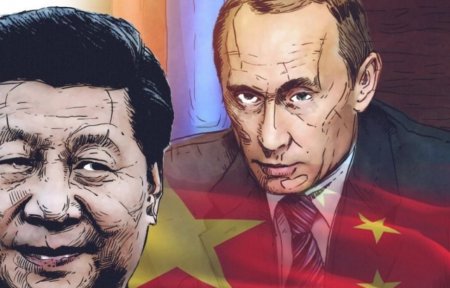 Китай предпочел Россию в качестве партнера вместо Канады