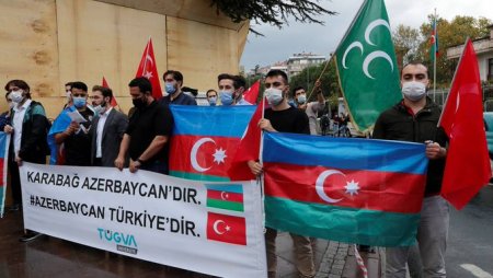 Отказ Азербайджана от своей идентичности? Последуют ли к примеру Азербайджана и Среднеазиатские страны?
