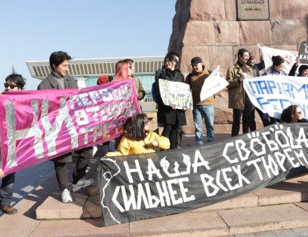 Европа сильно обеспокоена преследованиями СМИ и активистов в Казахстане