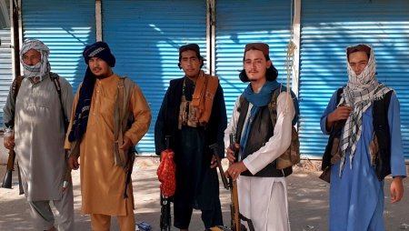 «Талибан» террористік ұйым емес