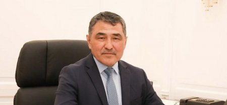 Нұржан Нұржігітов Қазақстанның су саласының министрі болып тағайындалды.