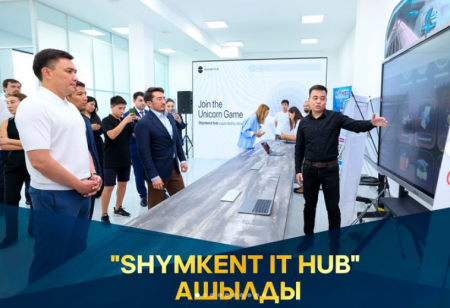 «SHYMKENT IT HUB