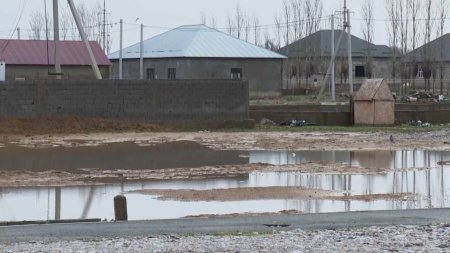 Шымкентте су басуы мүмкін 20 қауіпті аймақ белгіленді