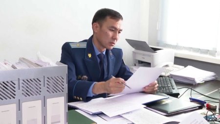 8) Тұрақты мекені жоқ жандардың атына несие рәсімдеген қылмыстық топ ұсталды