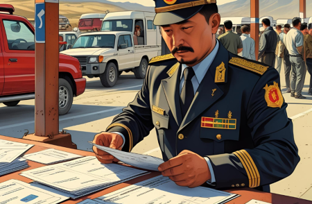 Түркістандағы кеден посттарында жемқорлық кедергілері жойылуда