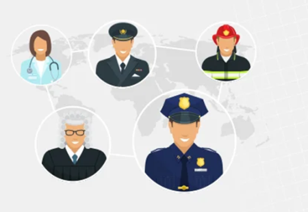 Мемлекеттік қызмет – Түркістанда кәсіби мереке кең көлемде аталып өтті