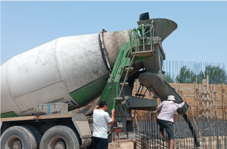 ТҮРКІСТАН: КЕЛЕС АУДАНЫНДА 12 ӘЛЕУМЕТТІК ЖОБА ЖҮЗЕГЕ АСЫРЫЛУДА