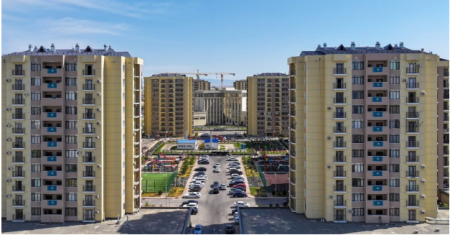 «Менің Елім – Менің Туым»: Түркістанда патриоттық рух жандануда