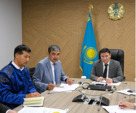 ОТАНШЫЛДЫҚҚА ЖОЛ — ЖАҢА КЕЗЕҢ