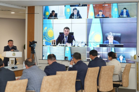 ӘР ТИЫН – ХАЛЫҚ ИГІЛІГІНЕ: ҚАТАҢ ТАПСЫРМА ЖҮЙЕЛІ ІСКЕ АСЫРЫЛАДЫ