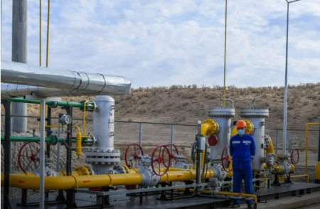 ТҮРКІСТАН ОБЛЫСЫНА 7 ЖЫЛ: ЖАҢА ИНФРАҚҰРЫЛЫМ