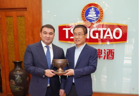 ТҮРКІСТАН–ЦИНДАО: АУЫЛ ШАРУАШЫЛЫҒЫНДАҒЫ ЖАҢА МҮМКІНДІКТЕР МЕН ИНВЕСТИЦИЯЛЫҚ СЕРПІН