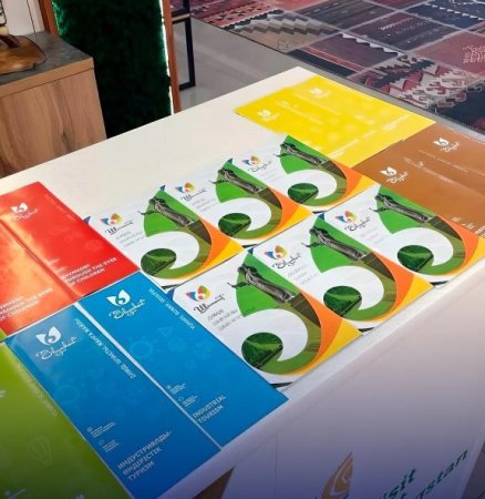 ШЫМКЕНТТІҢ ТУРИСТІК ӘЛЕУЕТІ: БУРАБАЙ МЕН ӨСКЕМЕНДЕ АҚПАРАТТЫҚ БҰРЫШТАР АШЫЛДЫ