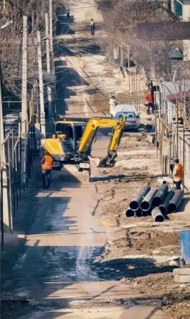 ЖОСПАР 2025: АЙҚАП-ТҮРКІСТАН, СОЛТҮСТІК-БАТЫС ШАҒЫН АУДАНДАРЫ КӘРІЗ ЖҮЙЕСІМЕН ҚАМТЫЛАДЫ