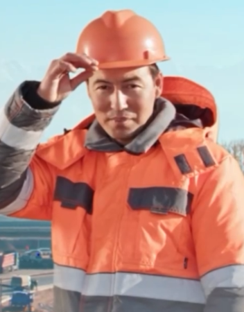 2025 — Жұмысшы мамандықтар жылы!