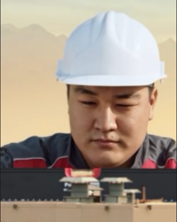 Құрылысшы – болашақтың іргетасын қалаушы