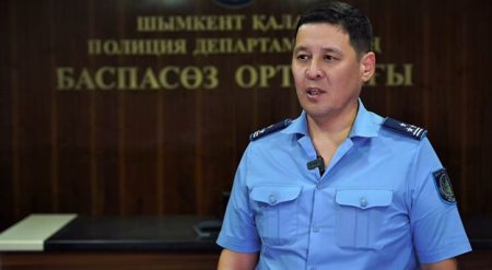 В Шымкенте проводится операция «Тұрмыс»: в центре внимания – безопасность семей