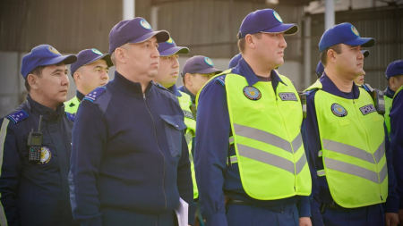 Құқықтық сана – қауіпсіз қоғамның негізі: Шымкентте өткен үйлестіру кеңесінің кеңейтілген отырысы