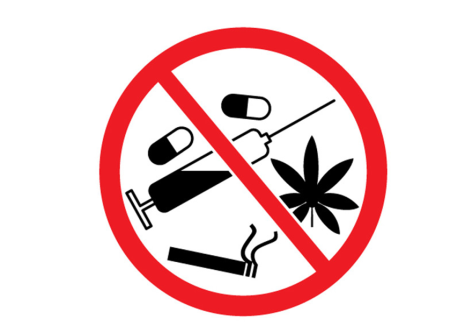 Шымкентте сенбілік кезінде есірткі жарнамасы анықталды