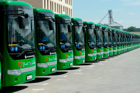 Шымкенте провели рейд «Тасымалдаушы»: проверки общественного транспорта ужесточены