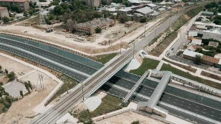 Шымкент в движении: как город перестраивает свою транспортную систему