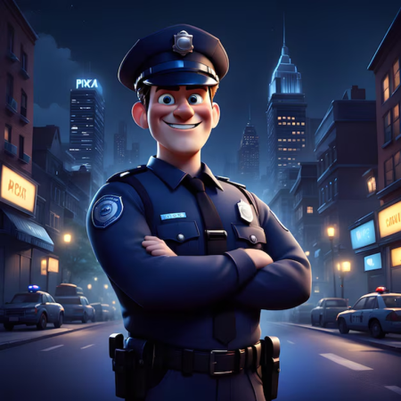 Ночной рейд в Шымкенте: как реализуется принцип «Закон и порядок» на практике