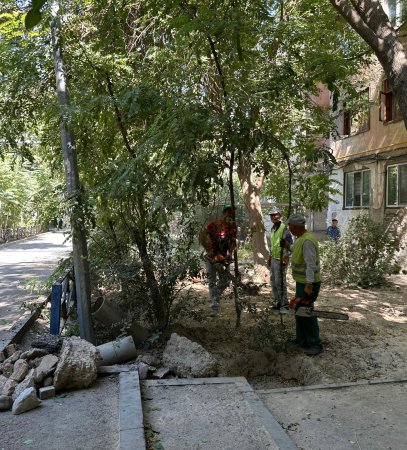 ШЫМКЕНТ: "ТАЗА ҚАЗАҚСТАН" ЭКОЛОГИЯЛЫҚ АКЦИЯСЫ АЯСЫНДАҒЫ КЕЗЕКТІ ТАЗАЛЫҚ ІС-ШАРАСЫ ӨТТІ