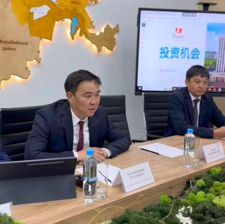 GAC GROUP: ШЫМКЕНТТЕ АВТОКӨЛІК ЗАУЫТЫН САЛУ МҮМКІНДІГІ ҚАРАСТЫРЫЛУДА