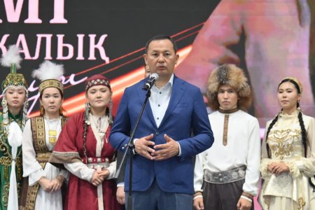 В ШЫМКЕНТЕ СОСТОЯЛСЯ ФИНАЛ РЕСПУБЛИКАНСКОГО КОНКУРСА «МИР АБАЯ»