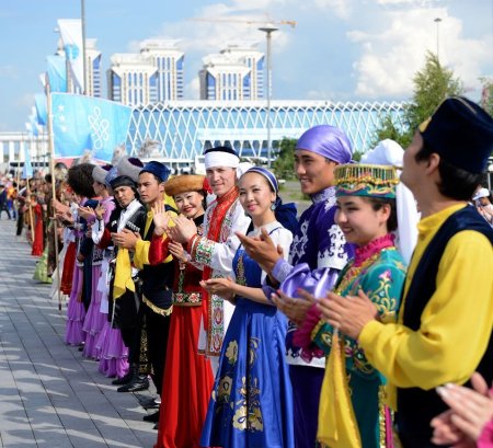 Татулық – тұрақтылықтың тірегі