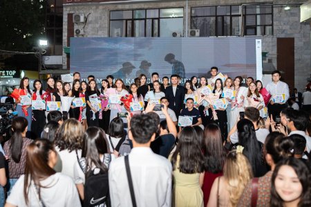 Jastar Fest Шымкентте: Жастар күні белсенді шымкенттіктерге арналған жаңа гранттар мен байқауларға жол ашты