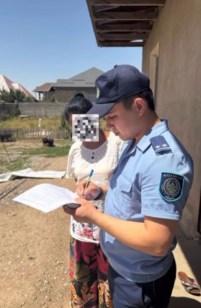 Тұрмыстық зорлық-зомбылықпен күрес – қоғам тұрақтылығының негізі