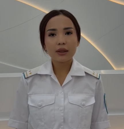 Открытый диалог о домашнем насилии: в Шымкенте полицейские провели акцию в ТРЦ Shymkent City Mall