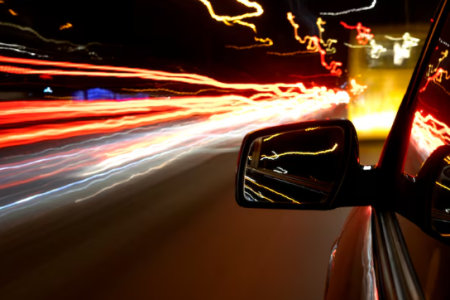 Шымкентте өткен жол қозғалысы қауіпсіздігі акциясы: орташа жылдамдық жүйесін түсіндіру