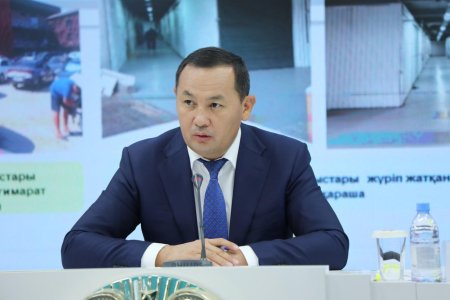 ЖАҢА ОҚУ ЖЫЛЫНА ДАЙЫНДЫҚ ЖҰМЫСТАРЫ ЖОСПАРҒА САЙ ЖҮРУДЕ