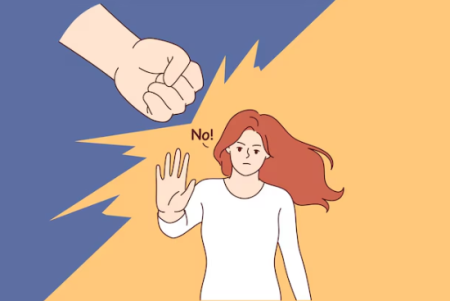 Шымкентте Автонур базарында зорлық-зомбылыққа қарсы акция өткізді