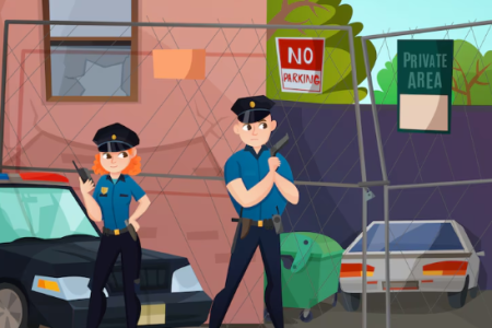 На страже общественного порядка: в Шымкентском аэропорту прошёл рейд в рамках нацпроекта «Безопасная страна»