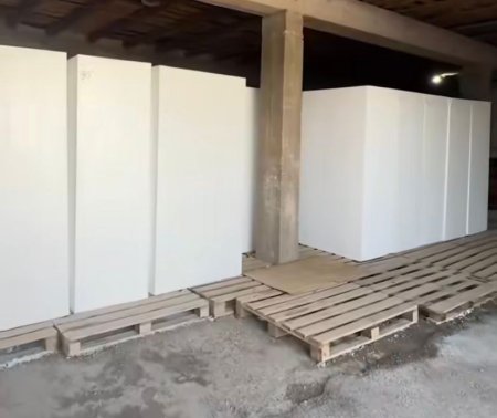 Шымкенттегі жаңа өндіріс – құрылыс индустриясын қолдау