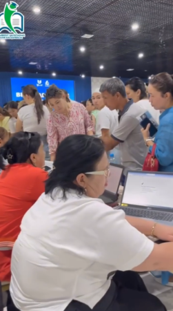 🎓 «BilimQadam‑2025» – жас педагогтер жәрмеңкесі өтті!