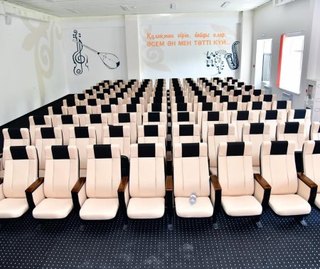 А.БАЙТҰРСЫНОВ АТЫНДАҒЫ №50 МЕКТЕП-ГИМНАЗИЯСЫНЫҢ ҚОСЫМША КОРПУСЫ ПАЙДАЛАНУҒА БЕРІЛЕДІ