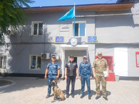 ТҮРМЕЛЕРДЕГІ ТЫЙЫМ САЛЫНҒАН ЗАТТАРҒА ҚАРСЫ КҮРЕС: ШЫМКЕНТТЕ 13 ТАМЫЗДАҒЫ РЕЙД НӘТИЖЕЛЕРІ ЖӘНЕ ӨТКЕН ЖЫЛДАРДАҒЫ ТӘЖІРИБЕ