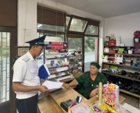 Полиция Турана предостерегает жителей Шымкента от интернет-мошенничества